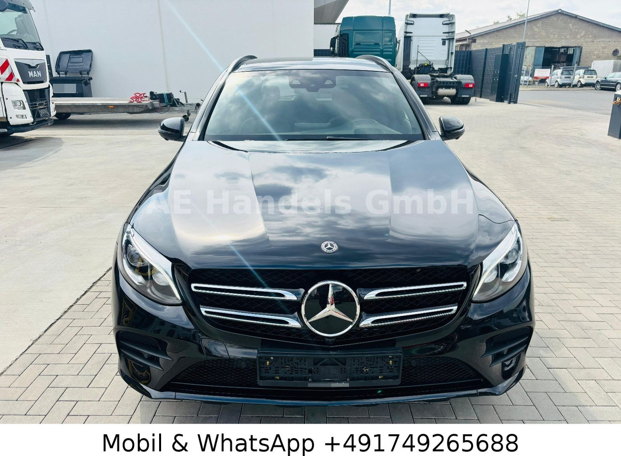 SUV Mercedes-Benz GLC 43 AMG BiTurbo 4Matic *Full-Options/Carbon: Foto 8