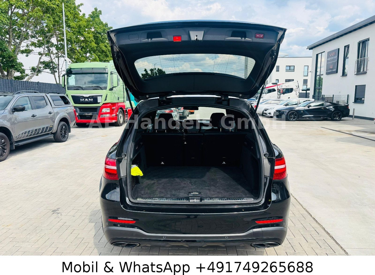 SUV Mercedes-Benz GLC 43 AMG BiTurbo 4Matic *Full-Options/Carbon: Foto 25