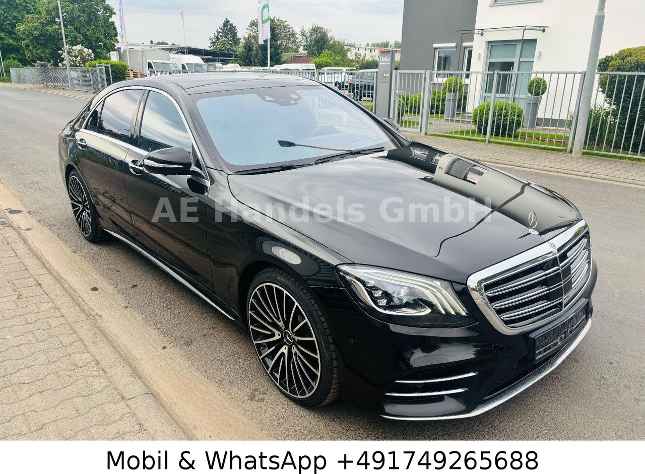 Mercedes-Benz S 400 d 4Matic Long *AMG-Line/First-Class/FULL - Automobil: Foto 1 Mercedes-Benz S 400 d 4Matic Long *AMG-Line/First-Class/FULL - Automobil: Foto 1