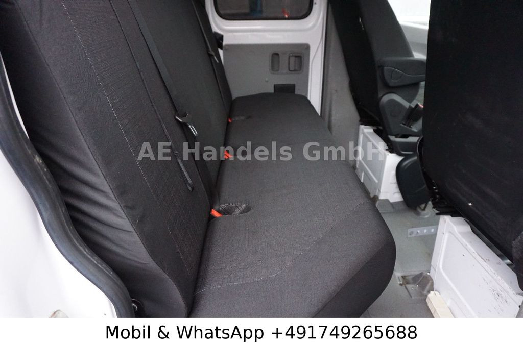 Autoutilitară cu platformă, Autoutilitară cabină dublă Mercedes-Benz Sprinter III 416 Doka *Manual/Klima/AHK/5To.: Foto 23