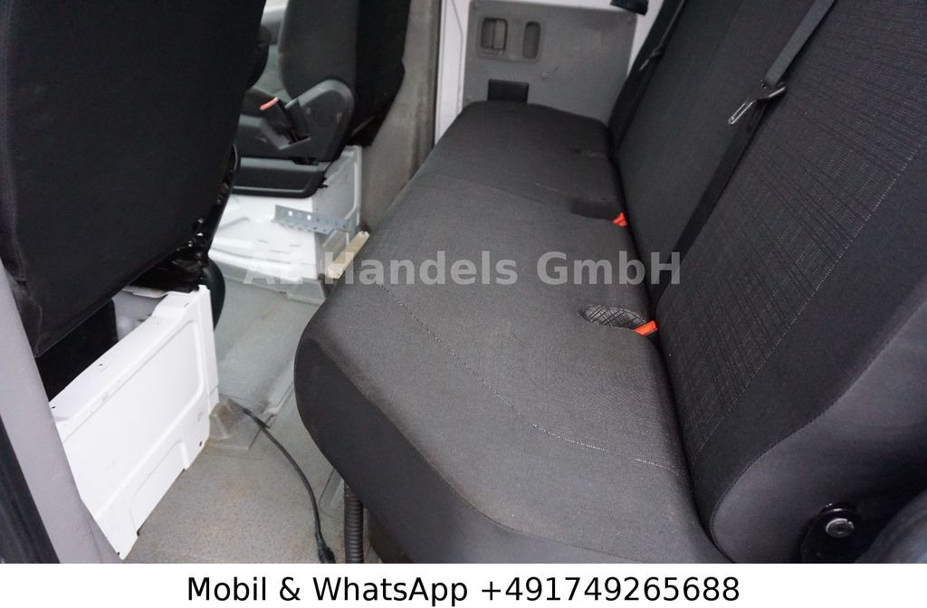 Autoutilitară cu platformă, Autoutilitară cabină dublă Mercedes-Benz Sprinter III 416 Doka *Manual/Klima/AHK/5To.: Foto 24
