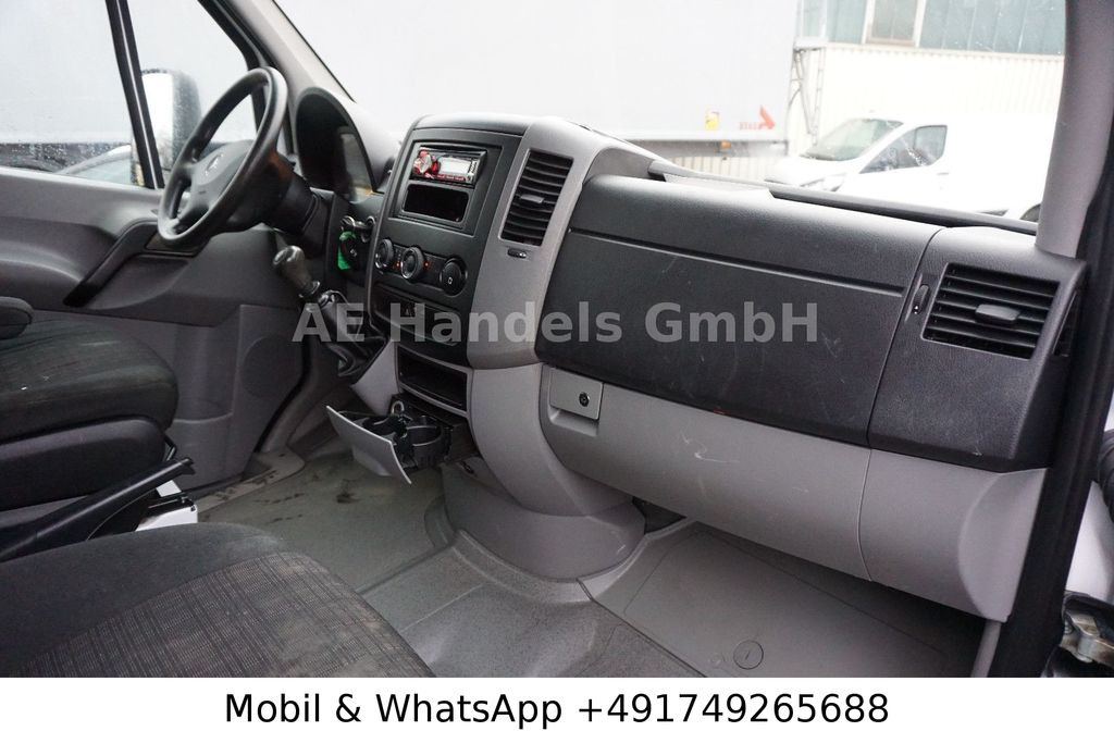 Autoutilitară cu platformă, Autoutilitară cabină dublă Mercedes-Benz Sprinter III 416 Doka *Manual/Klima/AHK/5To.: Foto 25