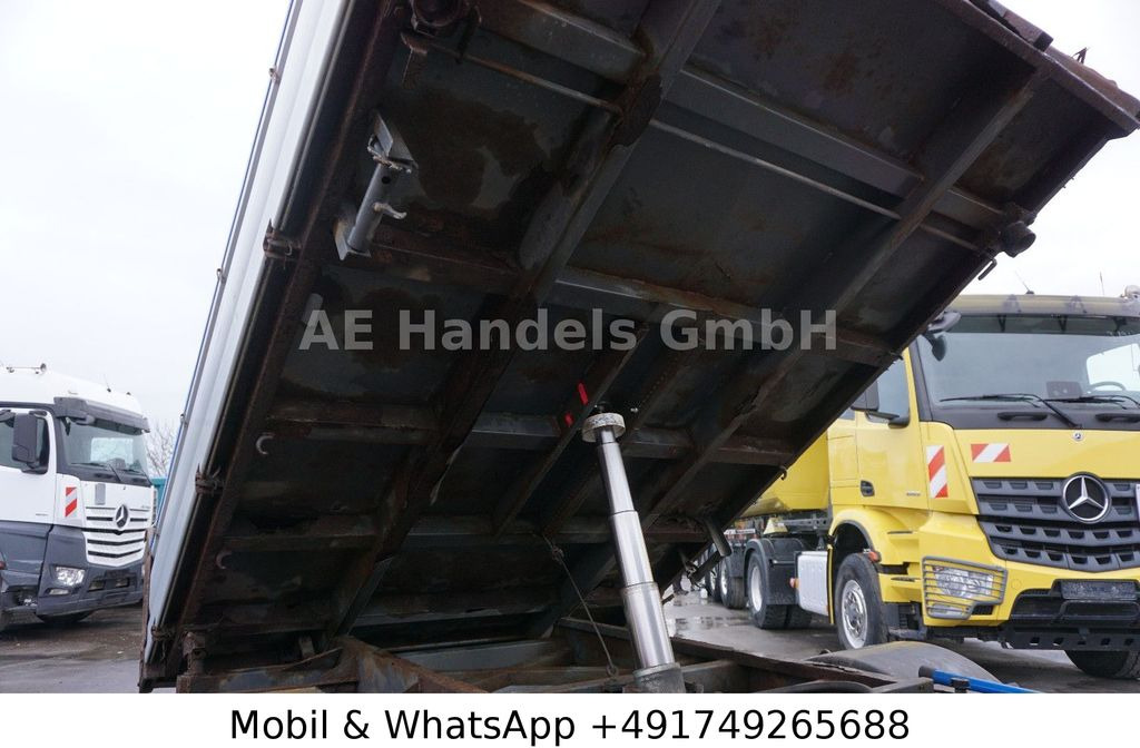 Autoutilitară cu platformă, Autoutilitară cabină dublă Mercedes-Benz Sprinter III 416 Doka *Manual/Klima/AHK/5To.: Foto 30