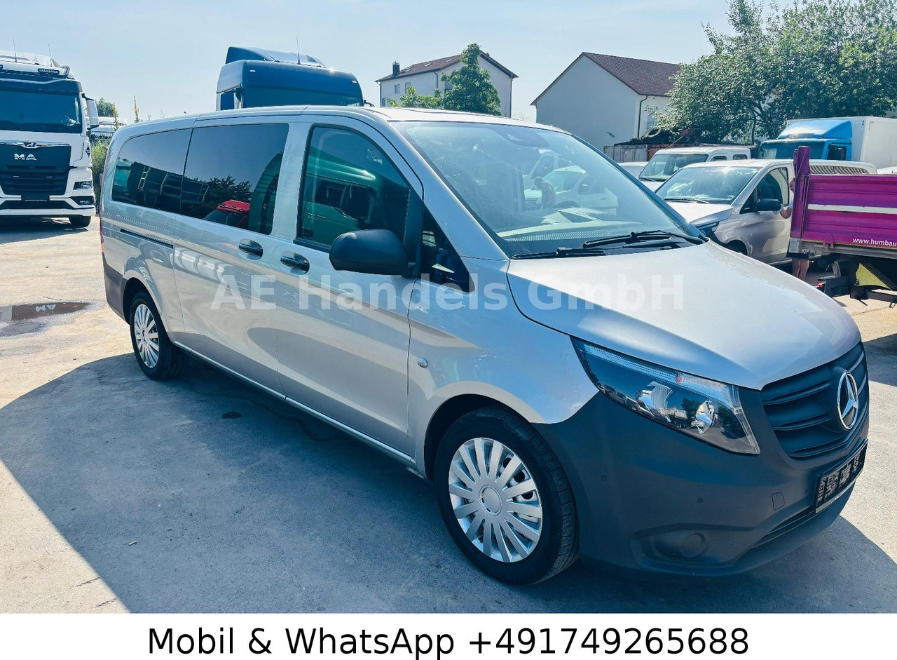 Mercedes-Benz Vito Tourer 116 CDI Pro extralang *PDC/9-Sitzer - Transport persoane: Foto 4 Mercedes-Benz Vito Tourer 116 CDI Pro extralang *PDC/9-Sitzer - Transport persoane: Foto 4