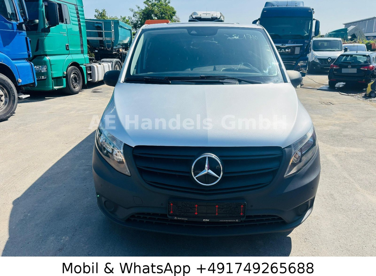 Mercedes-Benz Vito Tourer 116 CDI Pro extralang *PDC/9-Sitzer - Transport persoane: Foto 3 Mercedes-Benz Vito Tourer 116 CDI Pro extralang *PDC/9-Sitzer - Transport persoane: Foto 3