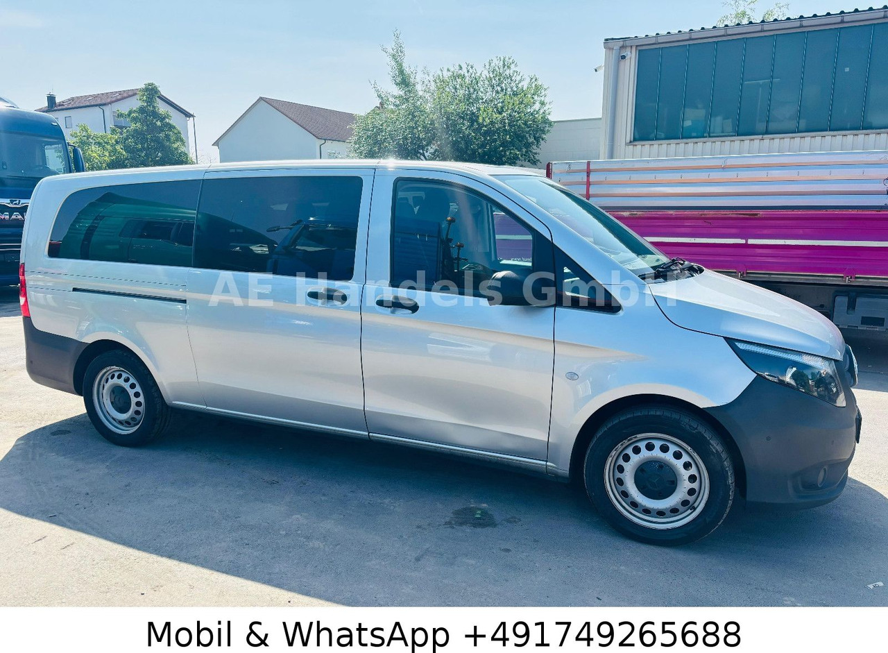 Mercedes-Benz Vito Tourer 116 CDI Pro extralang *PDC/9-Sitzer - Transport persoane: Foto 5 Mercedes-Benz Vito Tourer 116 CDI Pro extralang *PDC/9-Sitzer - Transport persoane: Foto 5