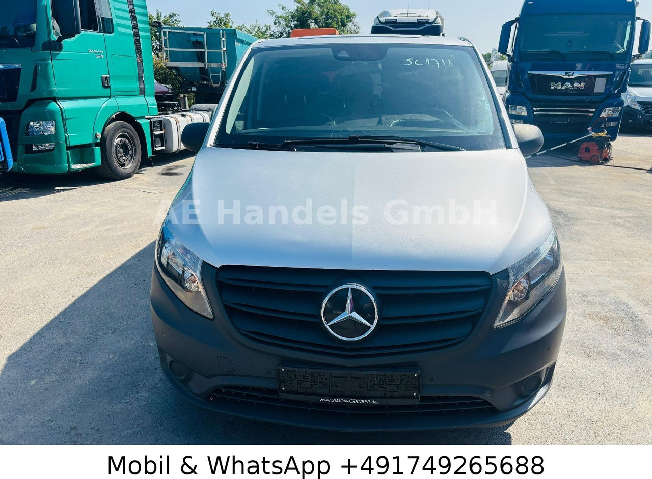 Mercedes-Benz Vito Tourer 116 CDI Pro extralang *PDC/9-Sitzer - Transport persoane: Foto 3 Mercedes-Benz Vito Tourer 116 CDI Pro extralang *PDC/9-Sitzer - Transport persoane: Foto 3