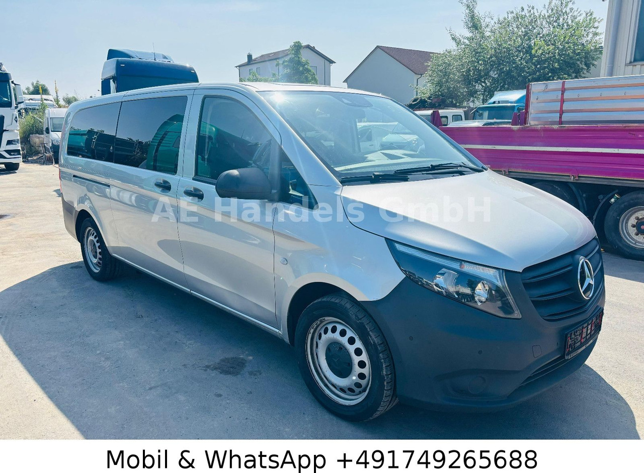 Mercedes-Benz Vito Tourer 116 CDI Pro extralang *PDC/9-Sitzer - Transport persoane: Foto 4 Mercedes-Benz Vito Tourer 116 CDI Pro extralang *PDC/9-Sitzer - Transport persoane: Foto 4