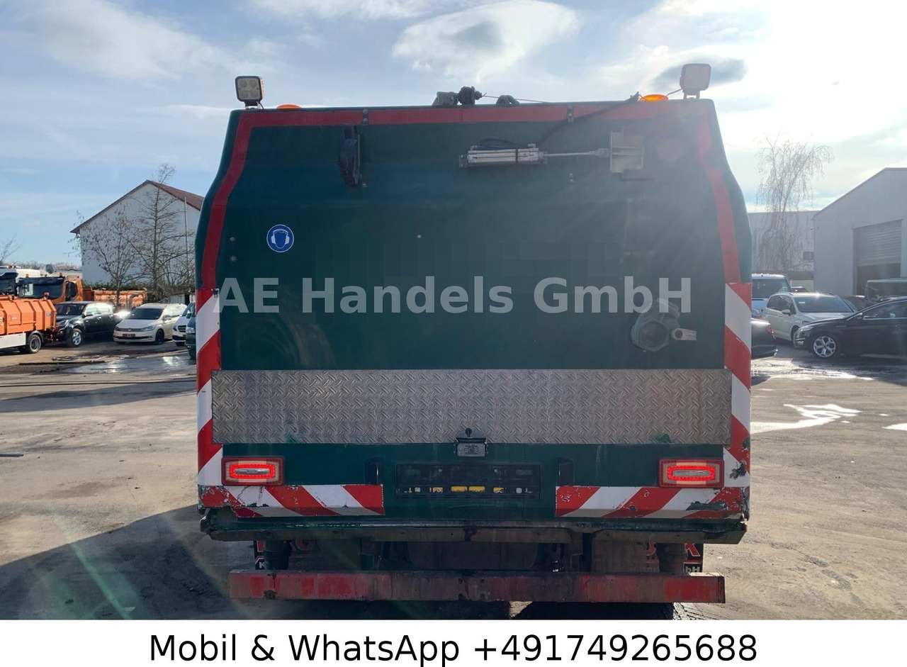 Mitsubishi Canter FUSO 7C15 BROCK SL140 *Automatik/Kamera - Măturătoare stradală: Foto 4 Mitsubishi Canter FUSO 7C15 BROCK SL140 *Automatik/Kamera - Măturătoare stradală: Foto 4
