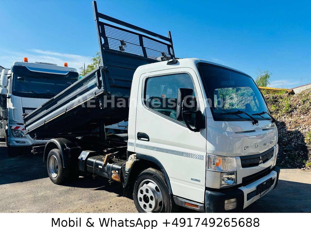 Mitsubishi Canter Fuso 7C15 BB 3 Seiten *Manual/MEILLER-3m³ - Autoutilitară basculantă: Foto 1 Mitsubishi Canter Fuso 7C15 BB 3 Seiten *Manual/MEILLER-3m³ - Autoutilitară basculantă: Foto 1