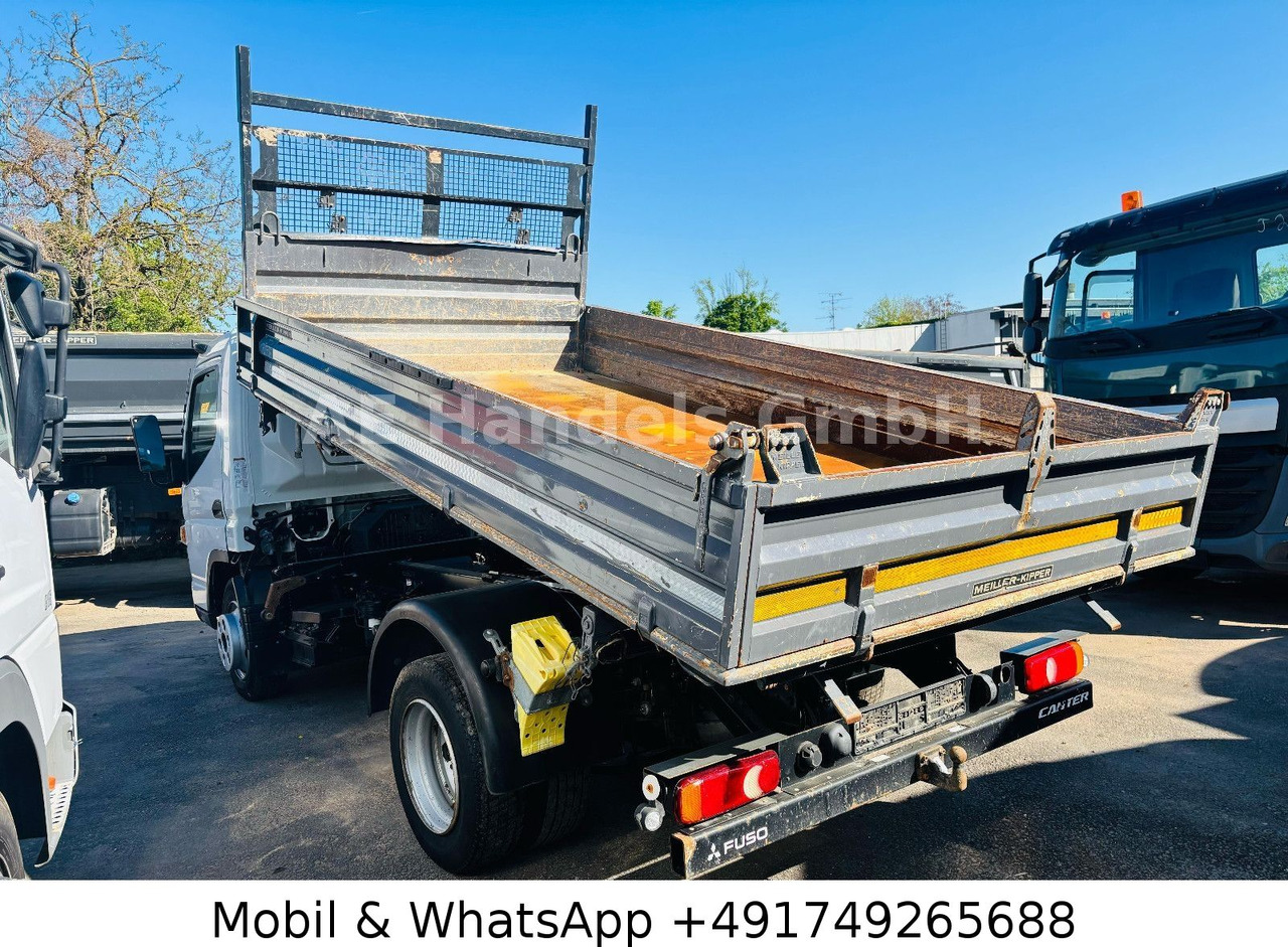 Mitsubishi Canter Fuso 7C15 BB 3 Seiten *Manual/MEILLER-3m³ - Autoutilitară basculantă: Foto 3 Mitsubishi Canter Fuso 7C15 BB 3 Seiten *Manual/MEILLER-3m³ - Autoutilitară basculantă: Foto 3