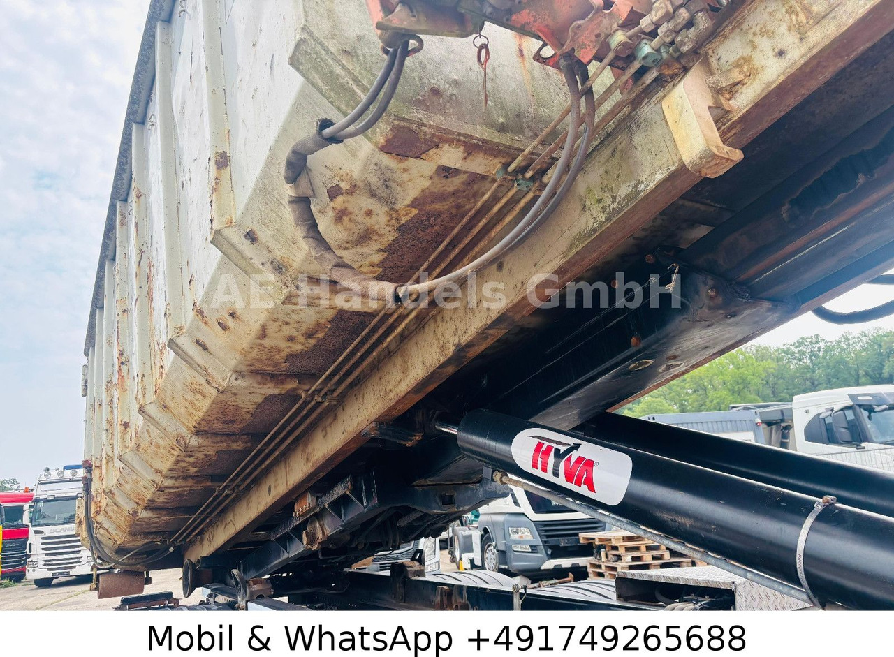 Camion cu macara Mozelt Anlagentechnik B8B0 *Atlas-AK-90/17m³: Foto 16