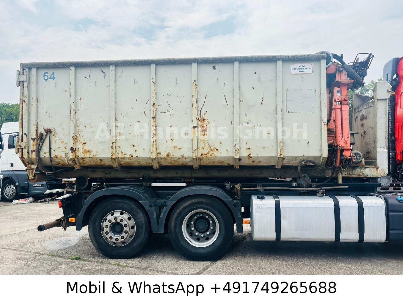 Mozelt Anlagentechnik B8B0 *Atlas-AK-90/17m³ - Camion cu macara: Foto 2 Mozelt Anlagentechnik B8B0 *Atlas-AK-90/17m³ - Camion cu macara: Foto 2