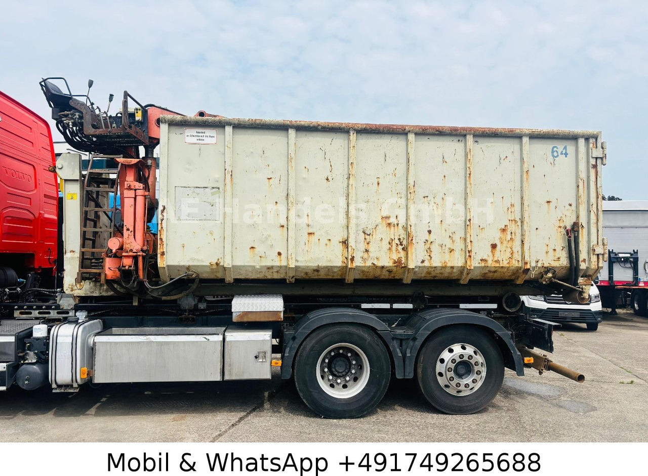 Camion cu macara Mozelt Anlagentechnik B8B0 *Atlas-AK-90/17m³: Foto 9