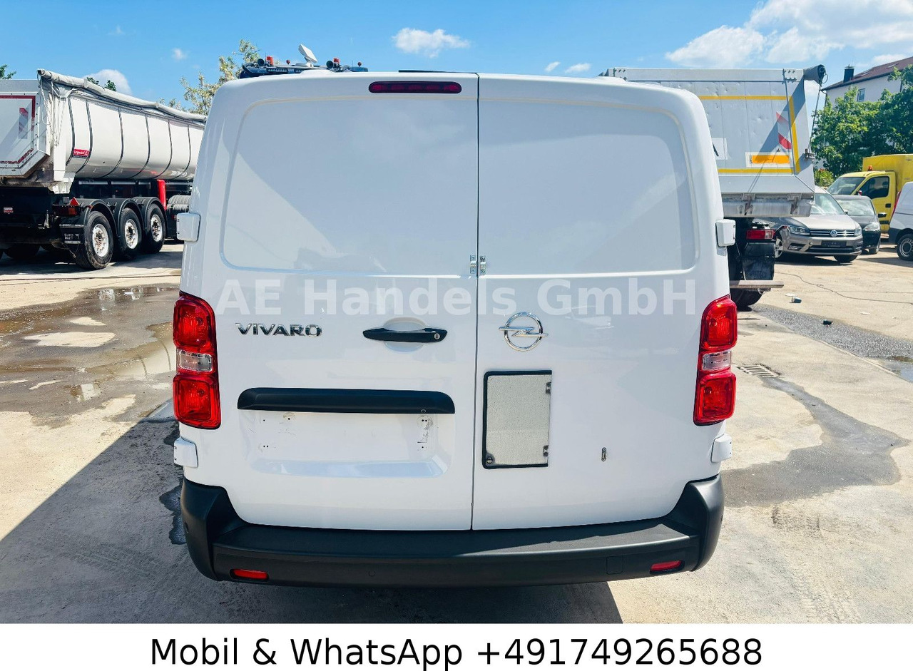 Opel Vivaro 2.0 Kasten L3 *Automatik/Klima/LDW/2+1 - Autoutilitară compactă: Foto 5 Opel Vivaro 2.0 Kasten L3 *Automatik/Klima/LDW/2+1 - Autoutilitară compactă: Foto 5