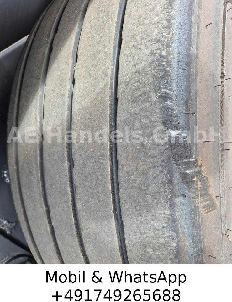 Leasing de  ROHR TAL-A-MKZA *43m³/1xKammer/Mineralöle-Kl.-3/Alcoa ROHR TAL-A-MKZA *43m³/1xKammer/Mineralöle-Kl.-3/Alcoa: Foto 17