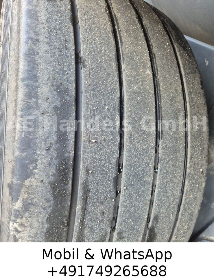 Leasing de  ROHR TAL-A-MKZA *43m³/1xKammer/Mineralöle-Kl.-3/Alcoa ROHR TAL-A-MKZA *43m³/1xKammer/Mineralöle-Kl.-3/Alcoa: Foto 13