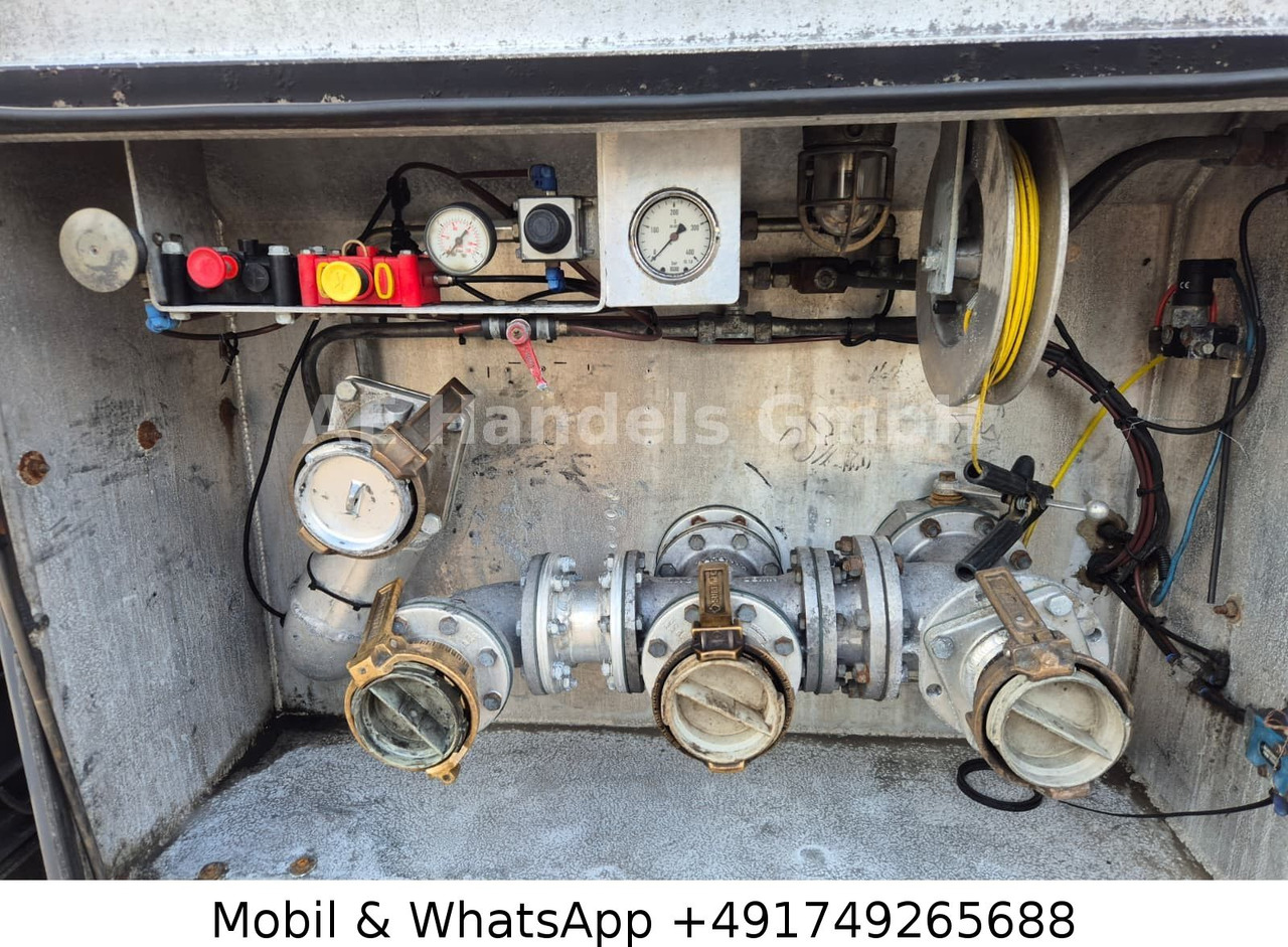 Leasing de  ROHR TAL-A-MKZA *43m³/1xKammer/Mineralöle-Kl.-3/Alcoa ROHR TAL-A-MKZA *43m³/1xKammer/Mineralöle-Kl.-3/Alcoa: Foto 19