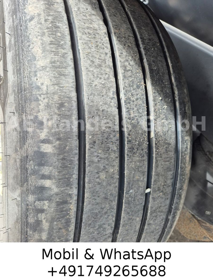 Leasing de  ROHR TAL-A-MKZA *43m³/1xKammer/Mineralöle-Kl.-3/Alcoa ROHR TAL-A-MKZA *43m³/1xKammer/Mineralöle-Kl.-3/Alcoa: Foto 15