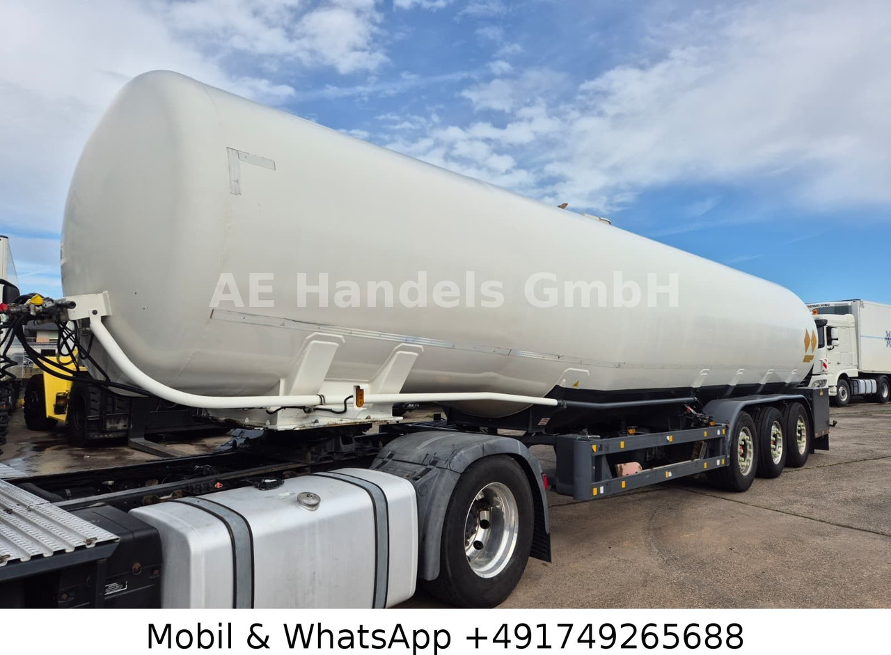 Leasing de  ROHR TAL-A-MKZA *43m³/1xKammer/Mineralöle-Kl.-3/Alcoa ROHR TAL-A-MKZA *43m³/1xKammer/Mineralöle-Kl.-3/Alcoa: Foto 6