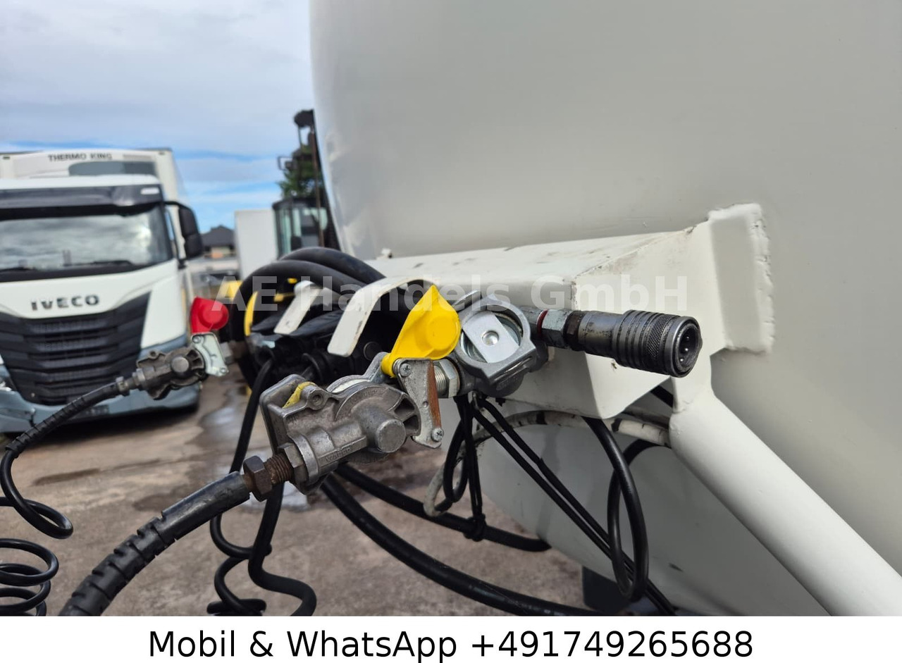 Leasing de  ROHR TAL-A-MKZA *43m³/1xKammer/Mineralöle-Kl.-3/Alcoa ROHR TAL-A-MKZA *43m³/1xKammer/Mineralöle-Kl.-3/Alcoa: Foto 8