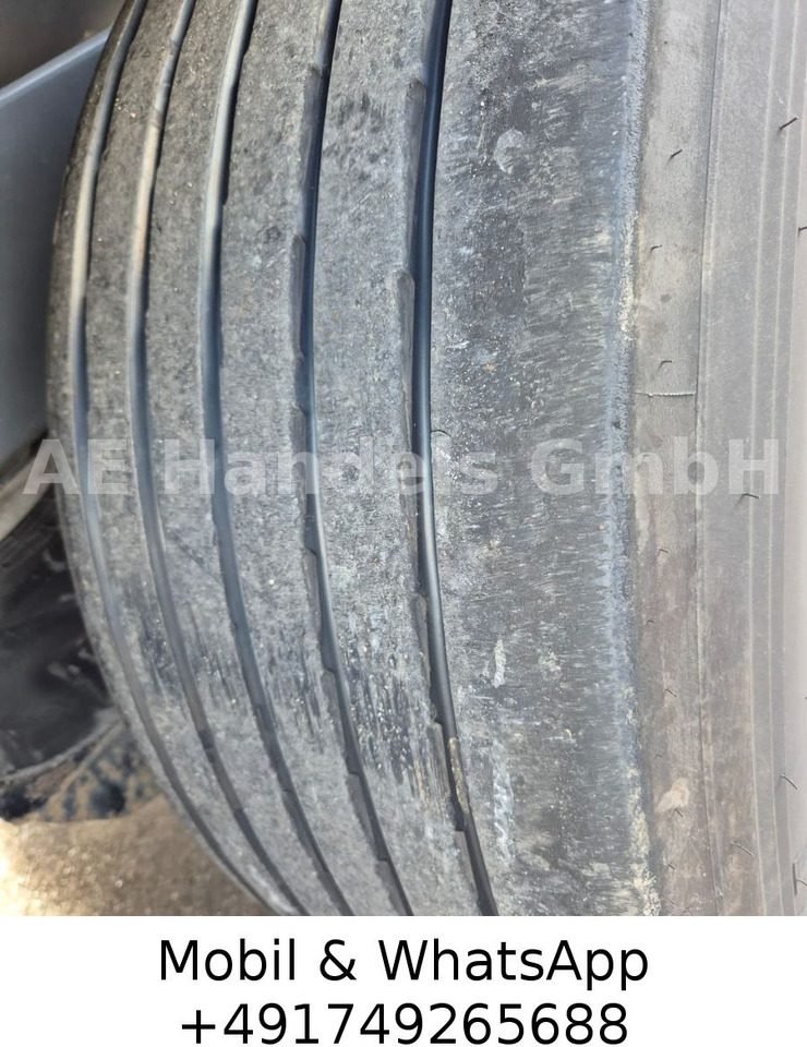 Leasing de  ROHR TAL-A-MKZA *43m³/1xKammer/Mineralöle-Kl.-3/Alcoa ROHR TAL-A-MKZA *43m³/1xKammer/Mineralöle-Kl.-3/Alcoa: Foto 16