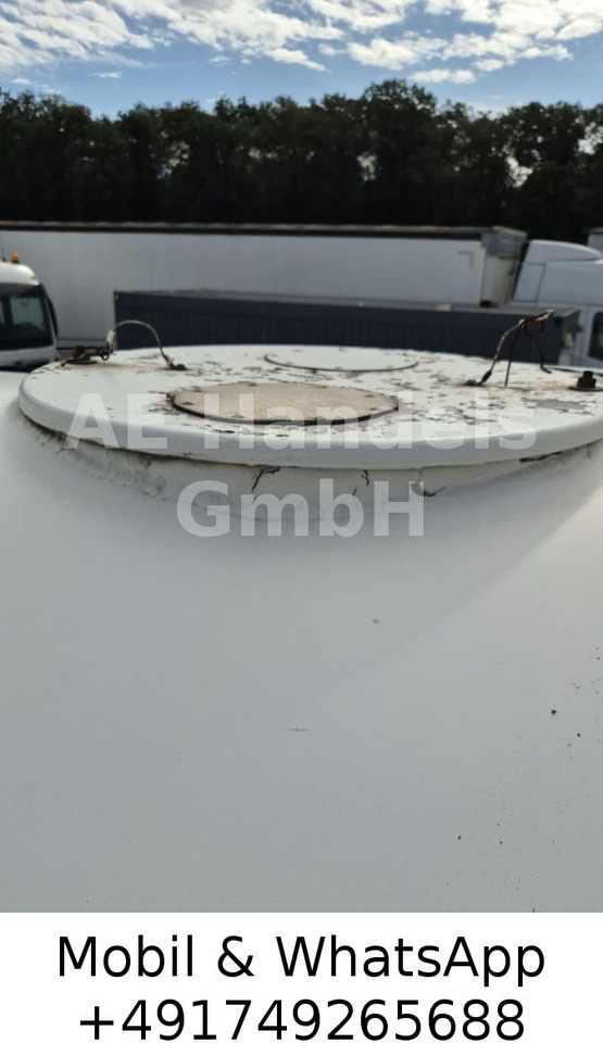 Leasing de  ROHR TAL-A-MKZA *43m³/1xKammer/Mineralöle-Kl.-3/Alcoa ROHR TAL-A-MKZA *43m³/1xKammer/Mineralöle-Kl.-3/Alcoa: Foto 27