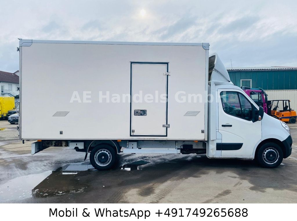 Renault Master III L2H1 *Manual / Klima / Tempomat - Autoutilitară box: Foto 2 Renault Master III L2H1 *Manual / Klima / Tempomat - Autoutilitară box: Foto 2
