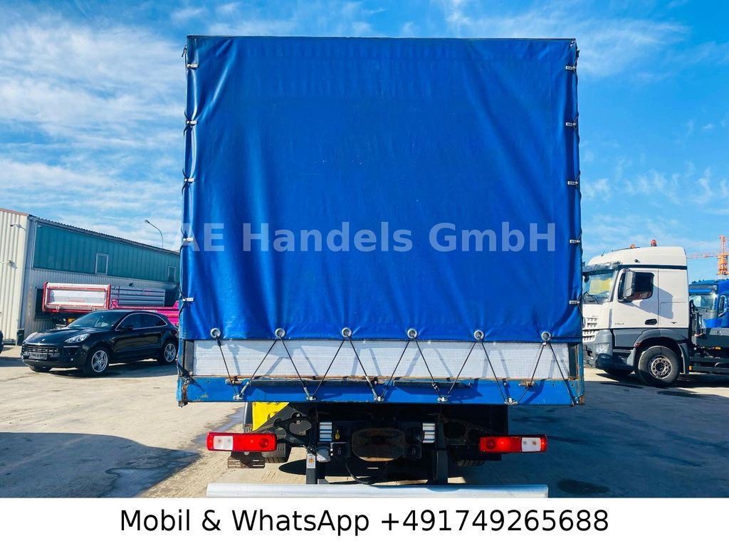 Renault Premium 460 LL *EEV / 3.Lenk+Lift / AHK / Klima - Camion cu prelată: Foto 4 Renault Premium 460 LL *EEV / 3.Lenk+Lift / AHK / Klima - Camion cu prelată: Foto 4