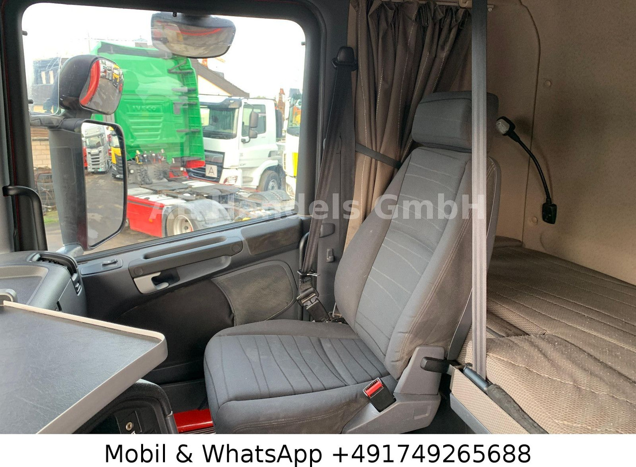 Leasing de  Scania R440 BL *Retarder/Gebläse/Lenk+Lift/DSK Scania R440 BL *Retarder/Gebläse/Lenk+Lift/DSK: Foto 26