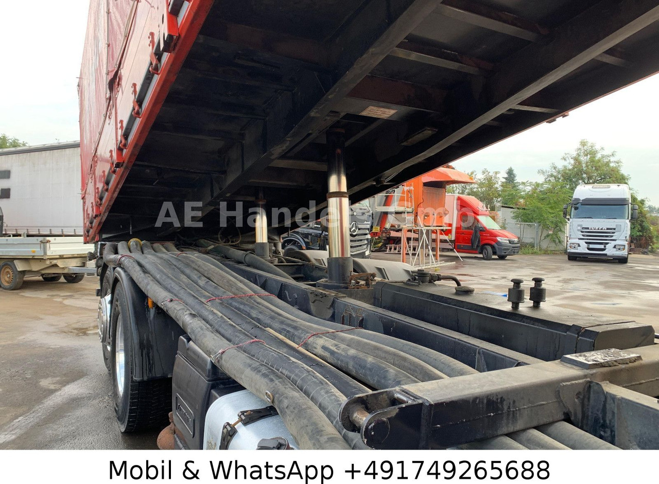 Leasing de  Scania R440 BL *Retarder/Gebläse/Lenk+Lift/DSK Scania R440 BL *Retarder/Gebläse/Lenk+Lift/DSK: Foto 13