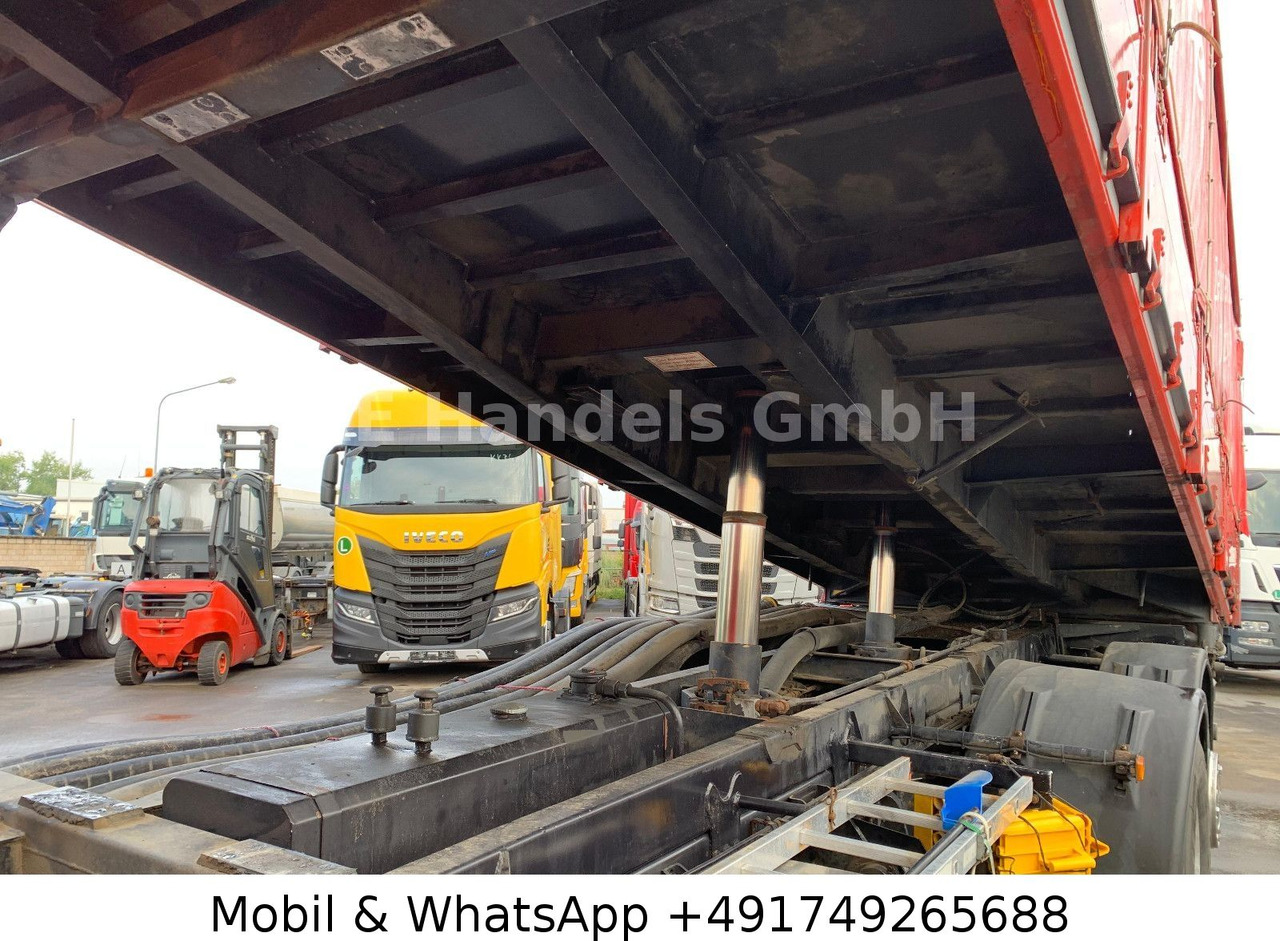 Leasing de  Scania R440 BL *Retarder/Gebläse/Lenk+Lift/DSK Scania R440 BL *Retarder/Gebläse/Lenk+Lift/DSK: Foto 14
