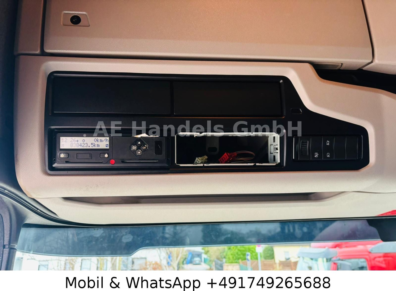 Camion transport containere/ Swap body Scania S450 HighLine LL 6x2 BDF*Retarder/AHK/2xTank/ACC: Foto 27