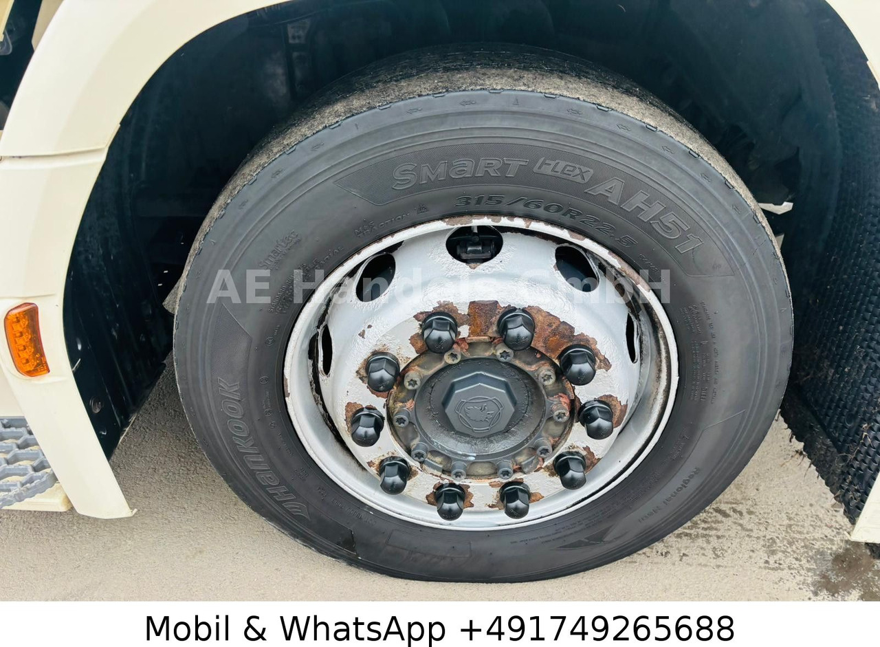 Camion transport containere/ Swap body Scania S450 HighLine LL 6x2 BDF*Retarder/AHK/2xTank/ACC: Foto 15