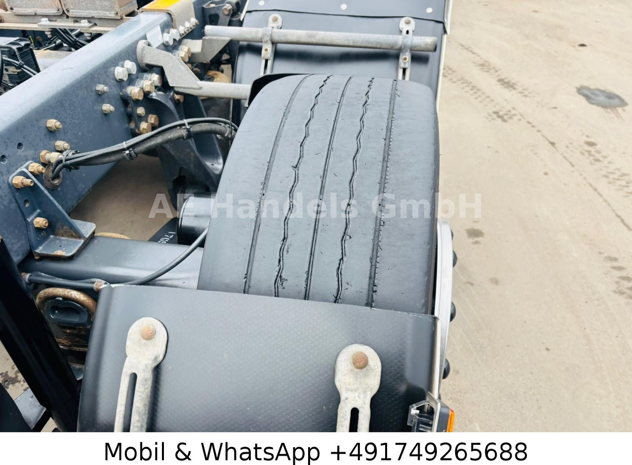 Camion transport containere/ Swap body Scania S450 HighLine LL 6x2 BDF*Retarder/AHK/2xTank/ACC: Foto 13