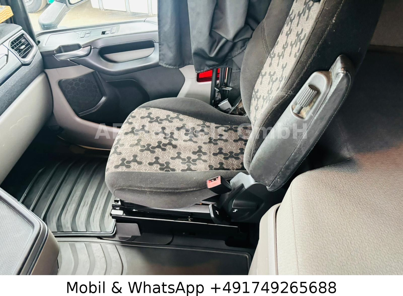 Camion transport containere/ Swap body Scania S450 HighLine LL 6x2 BDF*Retarder/AHK/2xTank/ACC: Foto 21