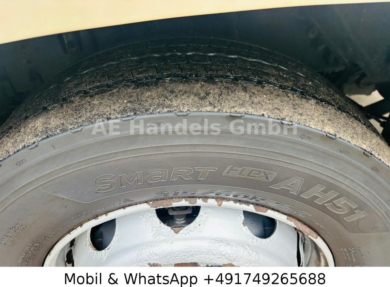 Camion transport containere/ Swap body Scania S450 HighLine LL 6x2 BDF*Retarder/AHK/2xTank/ACC: Foto 18