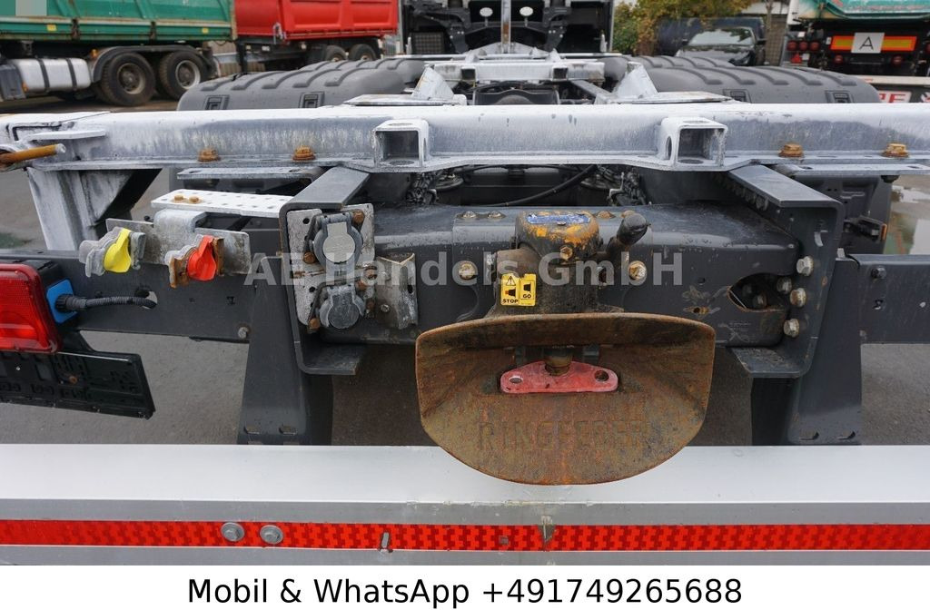 Camion şasiu Scania S450 HighLine LL *Retarder/BDF/Lenk+Lift/ACC/LDW: Foto 10