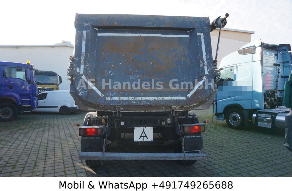 Schmitz Cargobull SKI 24 SL 7.2 Stahl*28m³/1.Lift/Rollplane/Alcoa - Semiremorcă basculantă: Foto 4 Schmitz Cargobull SKI 24 SL 7.2 Stahl*28m³/1.Lift/Rollplane/Alcoa - Semiremorcă basculantă: Foto 4