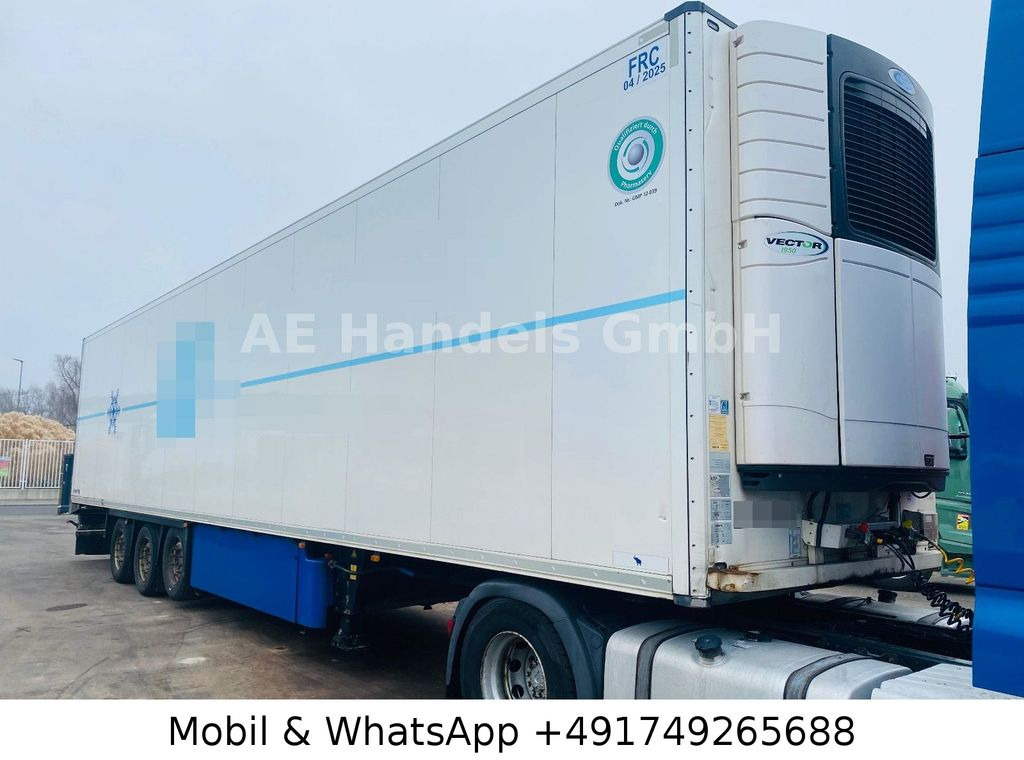 Semiremorcă frigider Schmitz Cargobull SKO 24/13.4 FP60 Cool *Carrier-Vector-1950/+-30° Schmitz Cargobull SKO 24/13.4 FP60 Cool *Carrier-Vector-1950/+-30°: Foto 25 Semiremorcă frigider Schmitz Cargobull SKO 24/13.4 FP60 Cool *Carrier-Vector-1950/+-30° Schmitz Cargobull SKO 24/13.4 FP60 Cool *Carrier-Vector-1950/+-30°: Foto 25