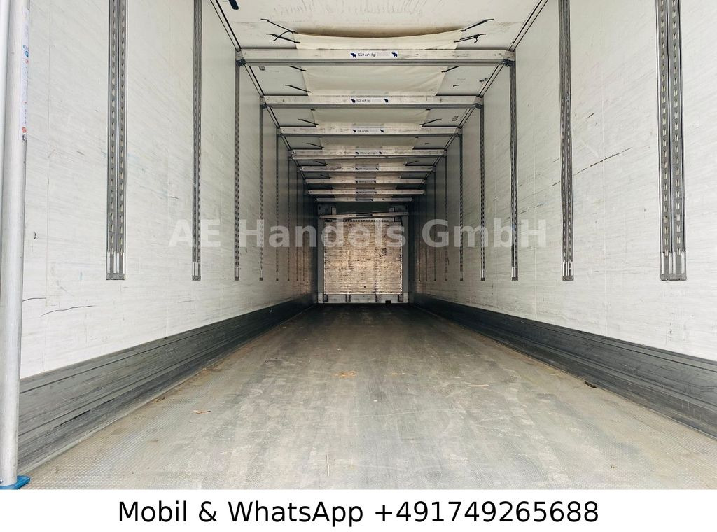 Semiremorcă frigider Schmitz Cargobull SKO 24/13.4 FP60 Cool *Carrier-Vector-1950/+-30° Schmitz Cargobull SKO 24/13.4 FP60 Cool *Carrier-Vector-1950/+-30°: Foto 6 Semiremorcă frigider Schmitz Cargobull SKO 24/13.4 FP60 Cool *Carrier-Vector-1950/+-30° Schmitz Cargobull SKO 24/13.4 FP60 Cool *Carrier-Vector-1950/+-30°: Foto 6