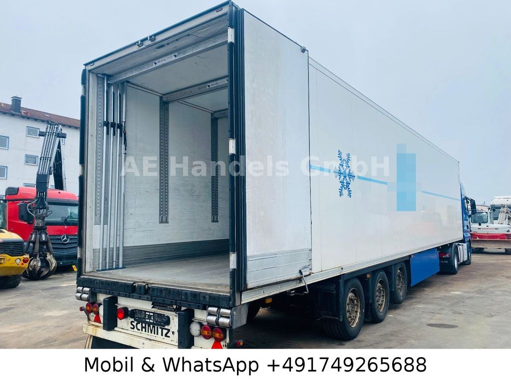 Semiremorcă frigider Schmitz Cargobull SKO 24/13.4 FP60 Cool *Carrier-Vector-1950/+-30° Schmitz Cargobull SKO 24/13.4 FP60 Cool *Carrier-Vector-1950/+-30°: Foto 8 Semiremorcă frigider Schmitz Cargobull SKO 24/13.4 FP60 Cool *Carrier-Vector-1950/+-30° Schmitz Cargobull SKO 24/13.4 FP60 Cool *Carrier-Vector-1950/+-30°: Foto 8