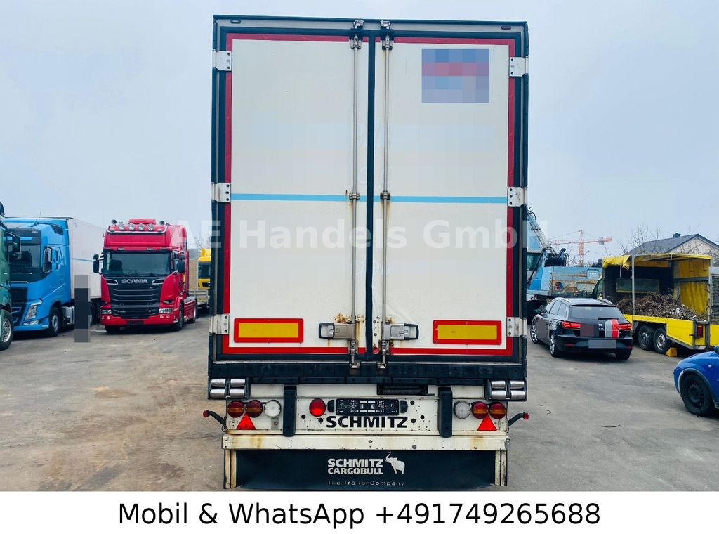 Semiremorcă frigider Schmitz Cargobull SKO 24/13.4 FP60 Cool *Carrier-Vector-1950/+-30° Schmitz Cargobull SKO 24/13.4 FP60 Cool *Carrier-Vector-1950/+-30°: Foto 7 Semiremorcă frigider Schmitz Cargobull SKO 24/13.4 FP60 Cool *Carrier-Vector-1950/+-30° Schmitz Cargobull SKO 24/13.4 FP60 Cool *Carrier-Vector-1950/+-30°: Foto 7