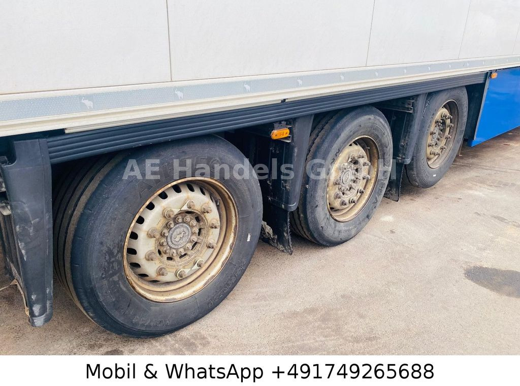 Semiremorcă frigider Schmitz Cargobull SKO 24/13.4 FP60 Cool *Carrier-Vector-1950/+-30° Schmitz Cargobull SKO 24/13.4 FP60 Cool *Carrier-Vector-1950/+-30°: Foto 21 Semiremorcă frigider Schmitz Cargobull SKO 24/13.4 FP60 Cool *Carrier-Vector-1950/+-30° Schmitz Cargobull SKO 24/13.4 FP60 Cool *Carrier-Vector-1950/+-30°: Foto 21