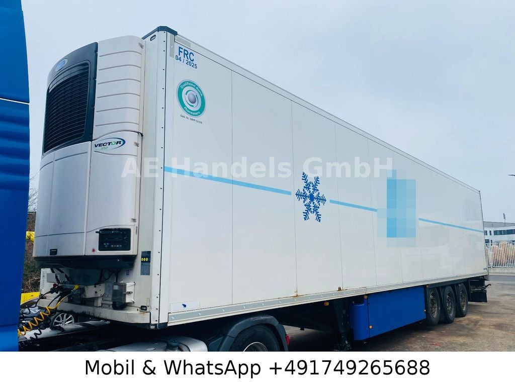 Semiremorcă frigider Schmitz Cargobull SKO 24/13.4 FP60 Cool *Carrier-Vector-1950/+-30° Schmitz Cargobull SKO 24/13.4 FP60 Cool *Carrier-Vector-1950/+-30°: Foto 26 Semiremorcă frigider Schmitz Cargobull SKO 24/13.4 FP60 Cool *Carrier-Vector-1950/+-30° Schmitz Cargobull SKO 24/13.4 FP60 Cool *Carrier-Vector-1950/+-30°: Foto 26