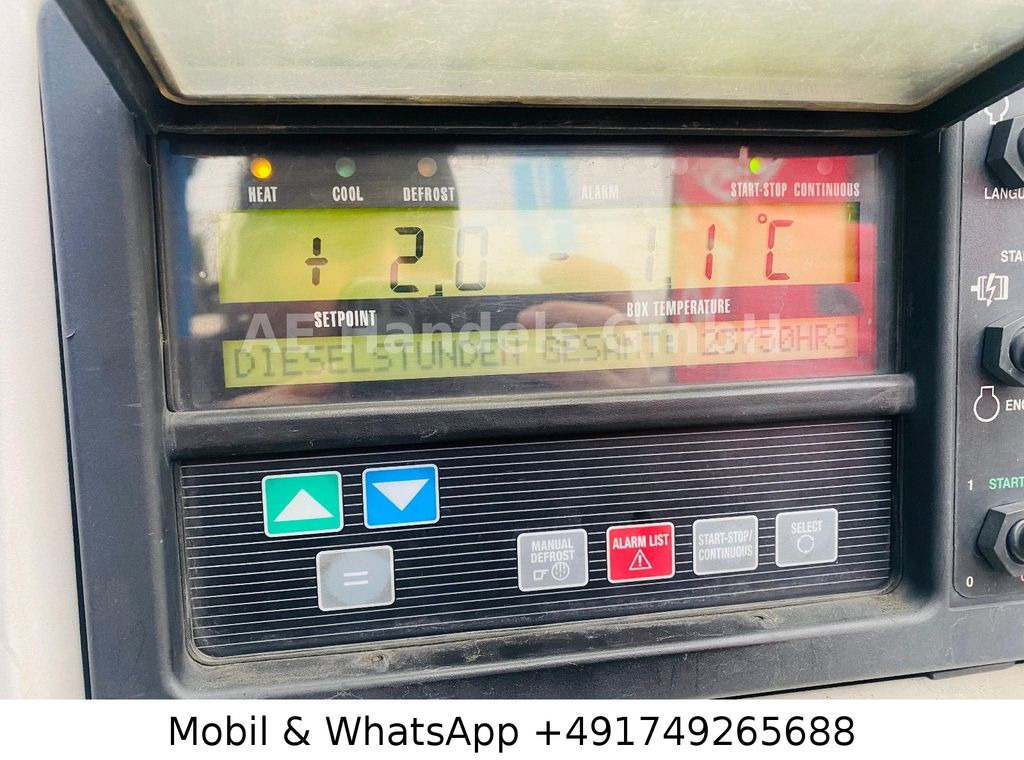 Semiremorcă frigider Schmitz Cargobull SKO 24/13.4 FP60 Cool *Carrier-Vector-1950/+-30° Schmitz Cargobull SKO 24/13.4 FP60 Cool *Carrier-Vector-1950/+-30°: Foto 14 Semiremorcă frigider Schmitz Cargobull SKO 24/13.4 FP60 Cool *Carrier-Vector-1950/+-30° Schmitz Cargobull SKO 24/13.4 FP60 Cool *Carrier-Vector-1950/+-30°: Foto 14