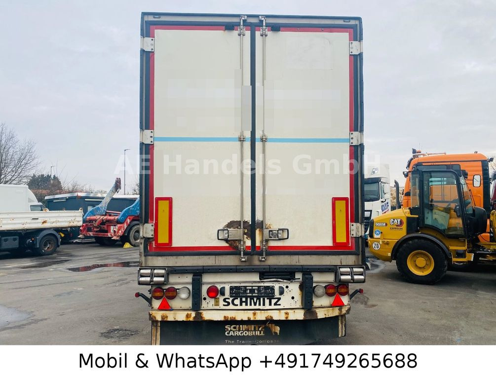 Schmitz Cargobull SKO 24/13.4 FP60 Cool *ThermoKing-SLX400/+-30° - Semiremorcă frigider: Foto 4 Schmitz Cargobull SKO 24/13.4 FP60 Cool *ThermoKing-SLX400/+-30° - Semiremorcă frigider: Foto 4