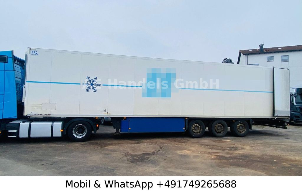 Schmitz Cargobull SKO 24/13.4 FP60 Cool *ThermoKing-SLX400/+-30° - Semiremorcă frigider: Foto 2 Schmitz Cargobull SKO 24/13.4 FP60 Cool *ThermoKing-SLX400/+-30° - Semiremorcă frigider: Foto 2