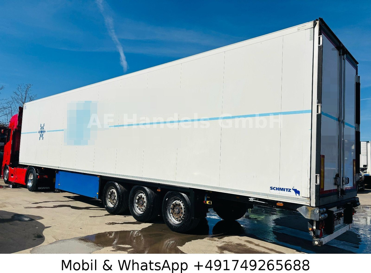 Schmitz Cargobull SKO 24/13.4 FP60 Cool *ThermoKing-SLX400/+-30° - Semiremorcă furgon: Foto 4 Schmitz Cargobull SKO 24/13.4 FP60 Cool *ThermoKing-SLX400/+-30° - Semiremorcă furgon: Foto 4