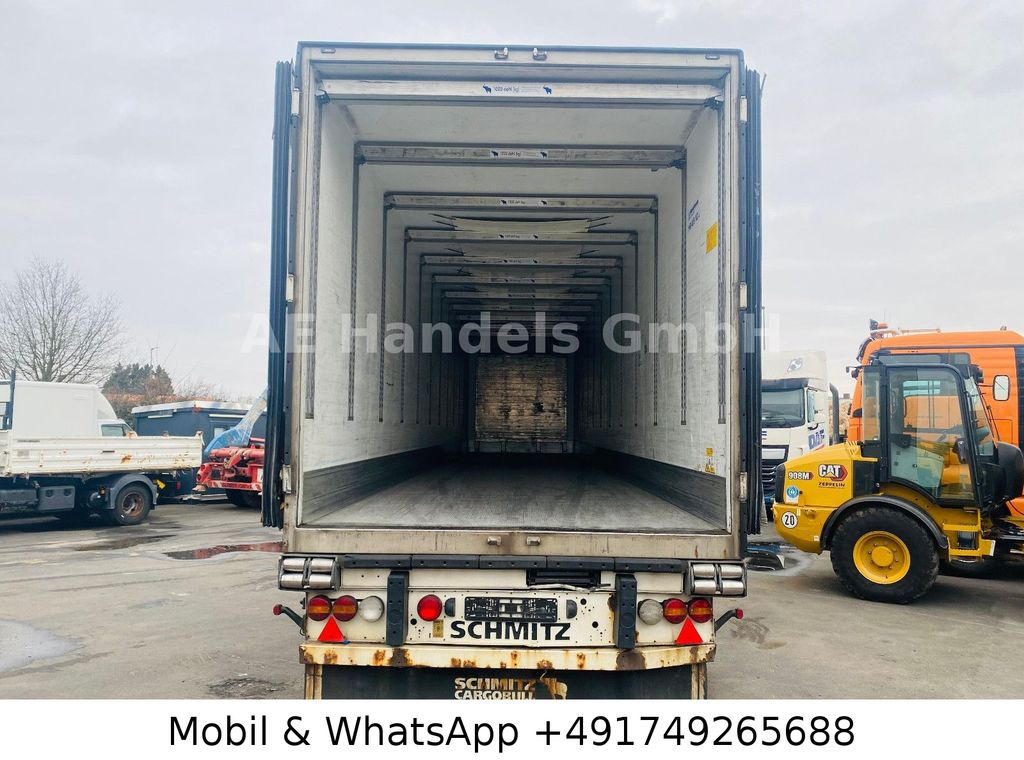 Schmitz Cargobull SKO 24/13.4 FP60 Cool *ThermoKing-SLX400/+-30° - Semiremorcă frigider: Foto 5 Schmitz Cargobull SKO 24/13.4 FP60 Cool *ThermoKing-SLX400/+-30° - Semiremorcă frigider: Foto 5
